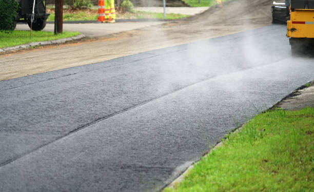 Best Concrete Paver Driveway  in Mount Vista, WA