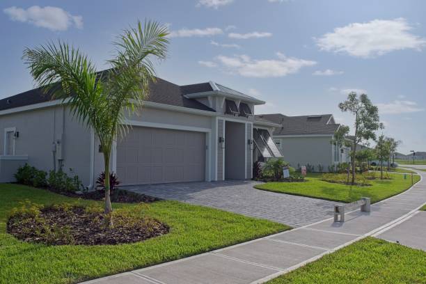 Best Decorative Driveway Pavers  in Mount Vista, WA